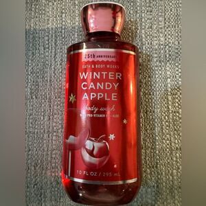 Bath & Body Works Winter Candy Apple Body Wash